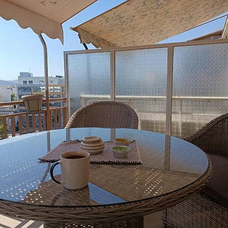 Athens City Poppy'S Dreamy Apartment, Thissio מראה חיצוני תמונה