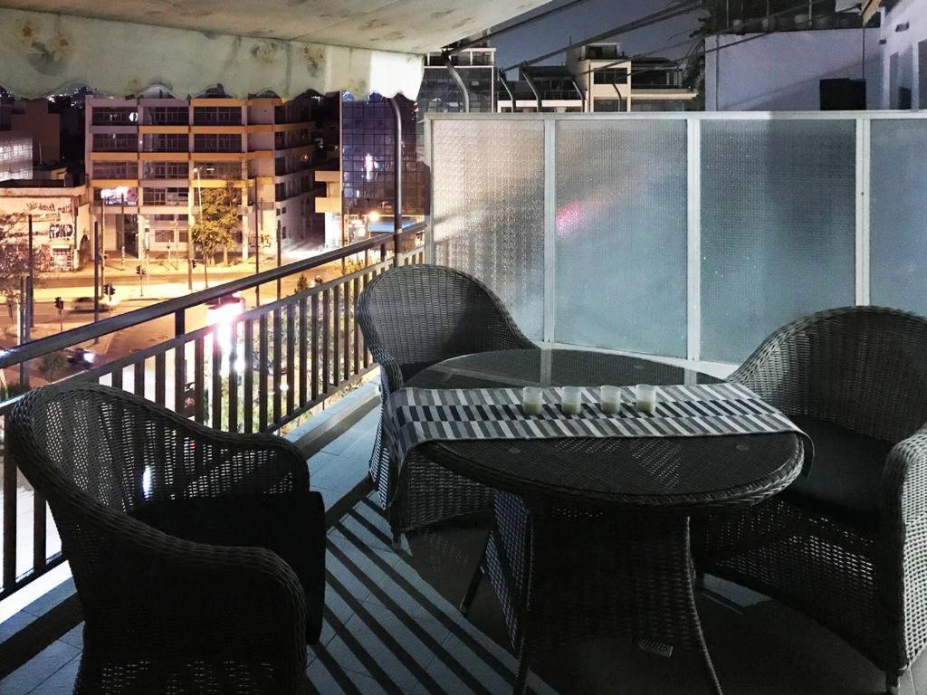 Athens City Poppy'S Dreamy Apartment, Thissio מראה חיצוני תמונה
