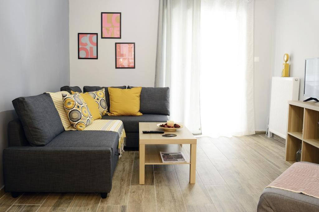 Athens City Poppy'S Dreamy Apartment, Thissio מראה חיצוני תמונה