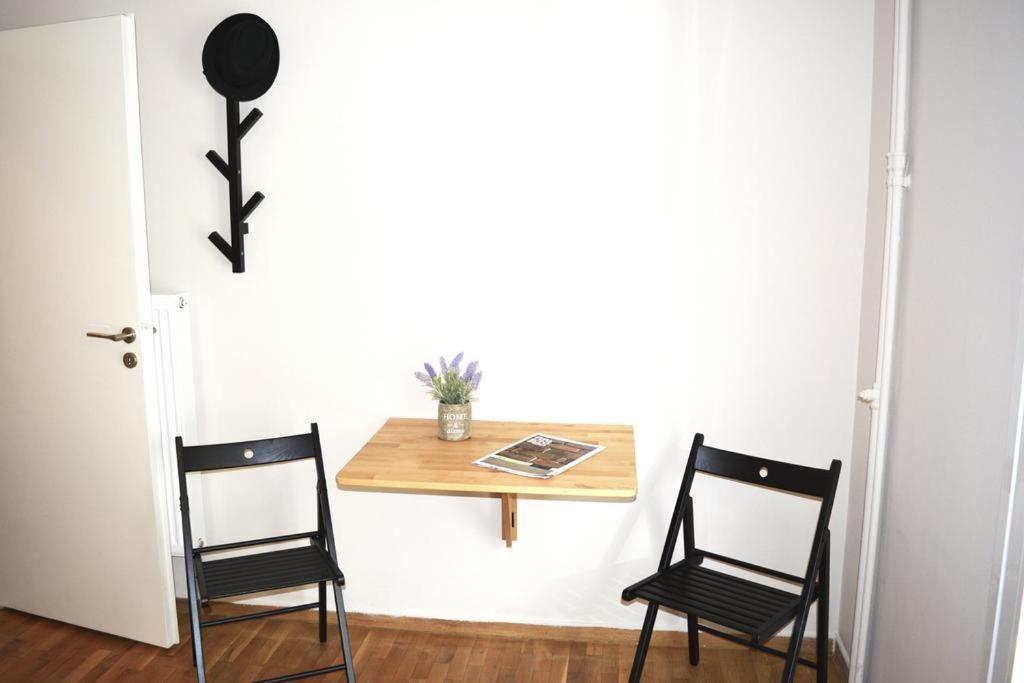 Athens City Poppy'S Dreamy Apartment, Thissio מראה חיצוני תמונה