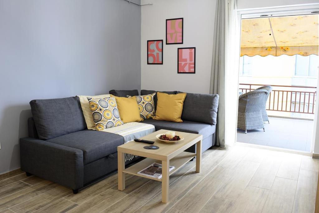 Athens City Poppy'S Dreamy Apartment, Thissio מראה חיצוני תמונה