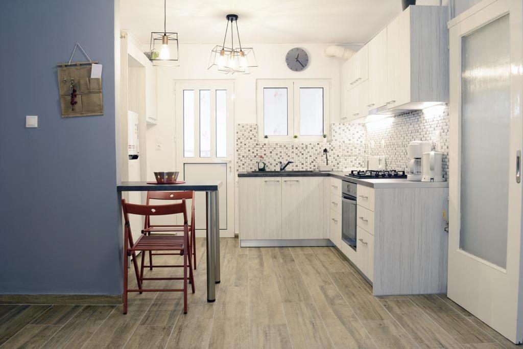 Athens City Poppy'S Dreamy Apartment, Thissio מראה חיצוני תמונה