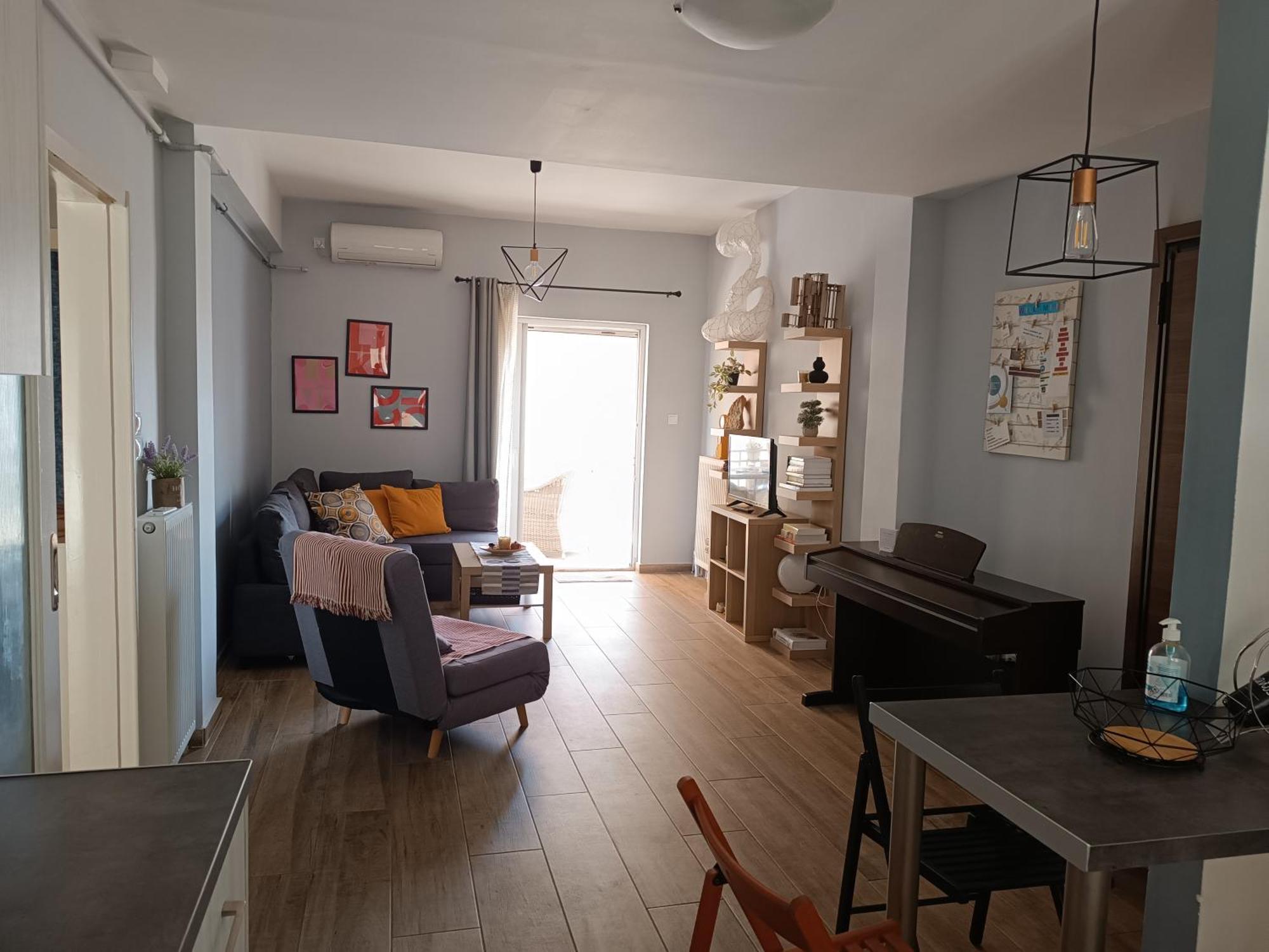 Athens City Poppy'S Dreamy Apartment, Thissio מראה חיצוני תמונה