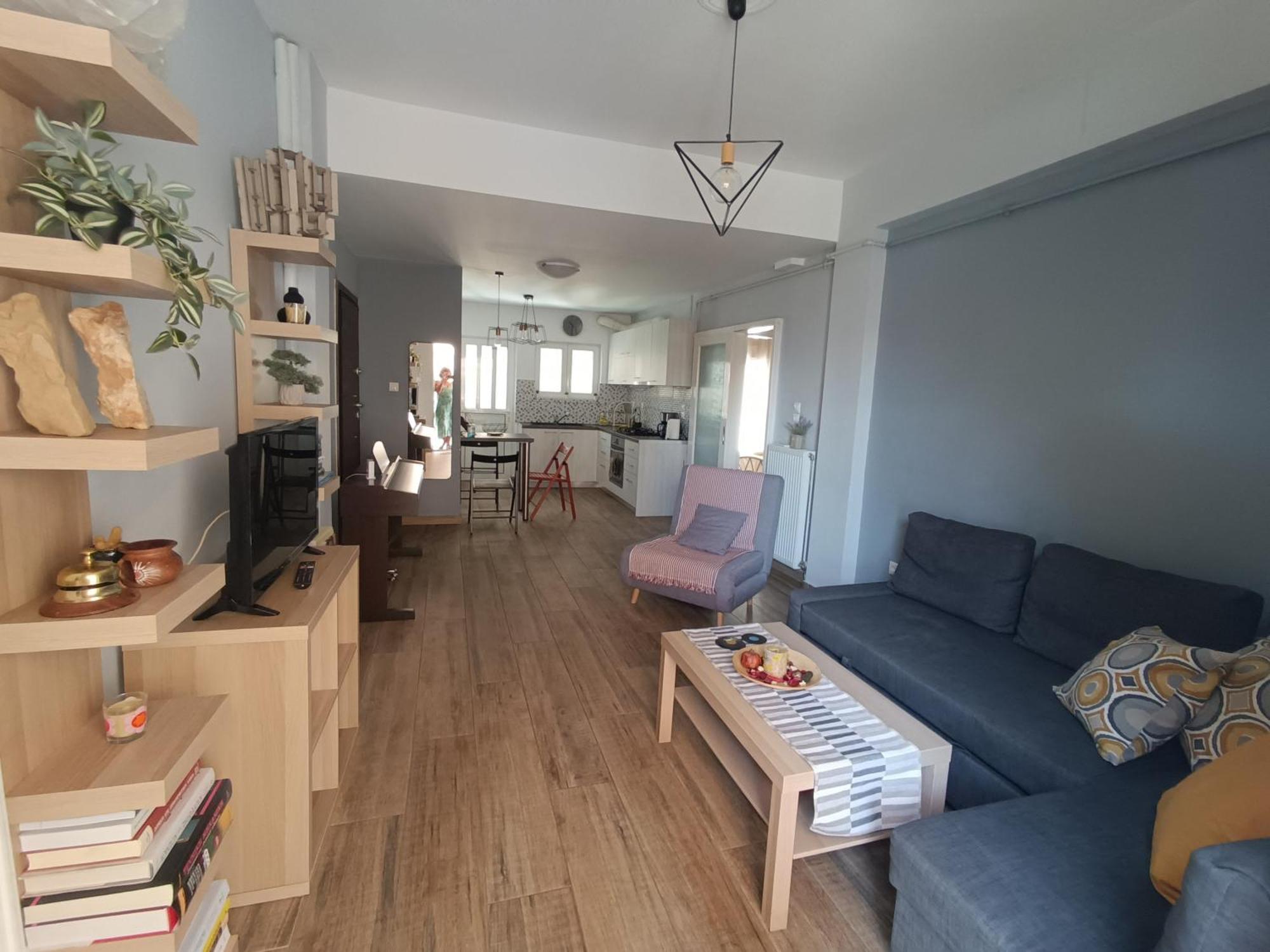 Athens City Poppy'S Dreamy Apartment, Thissio מראה חיצוני תמונה